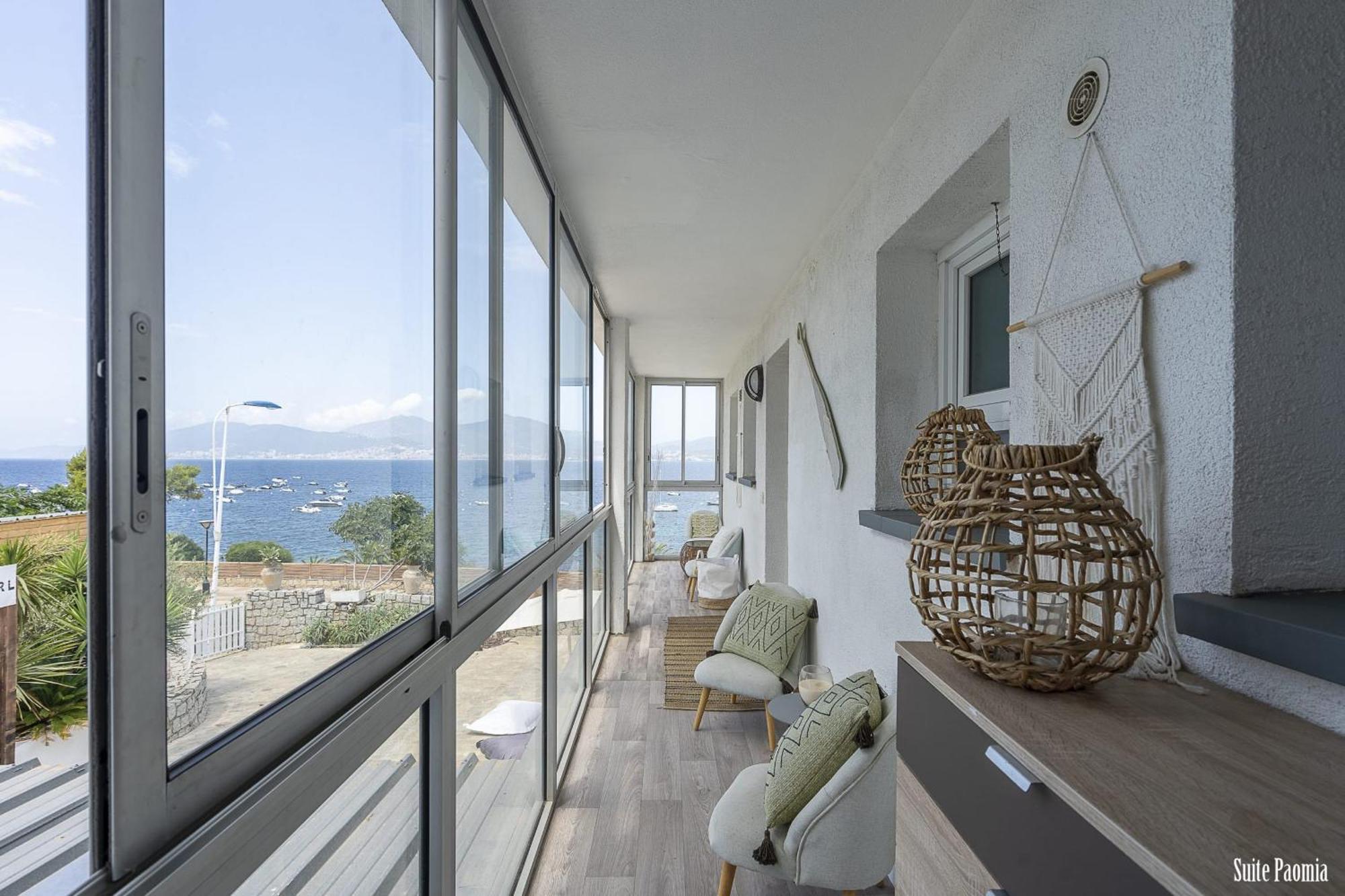 Residence Casabianca Porticcio - Paomia 外观 照片